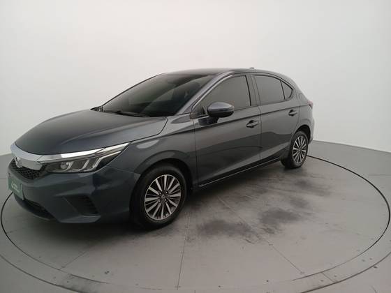 HONDA CITY 1.5 i-VTEC FLEX HATCH LX CVT HONDA CITY 1.5 i-VTEC FLEX HATCH LX CVT